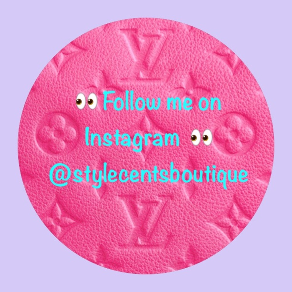 👀 Follow me on Instagram 👀